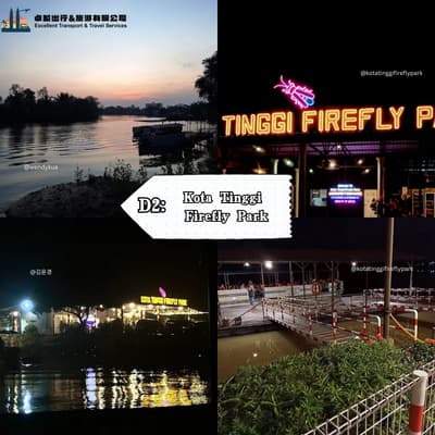 Firefly Park - Kota Tinggi